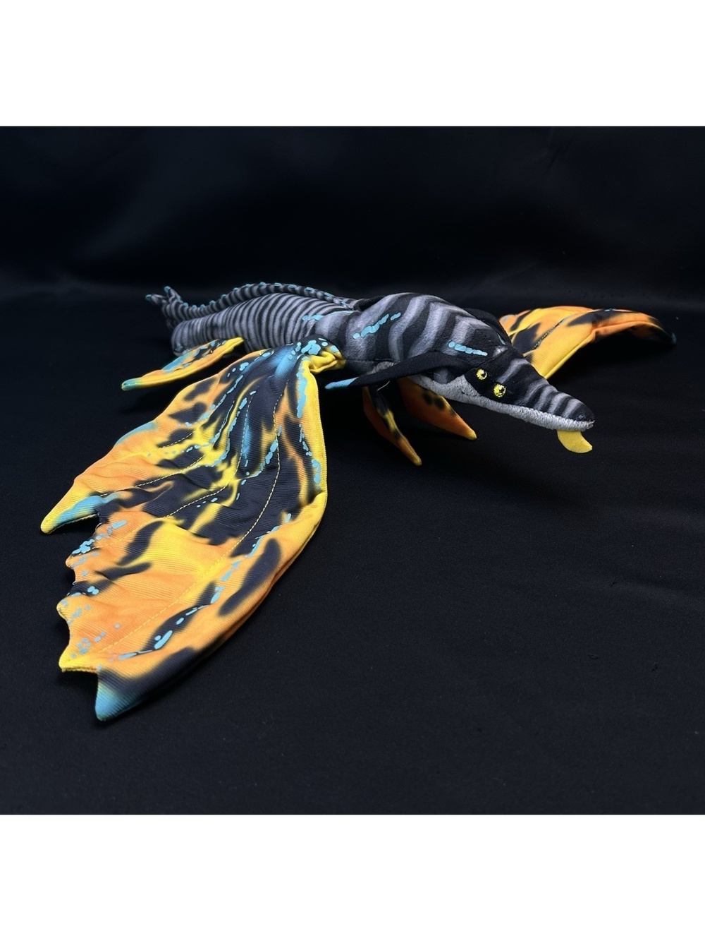 Disney Parks Avatar Way Of Water Skimwing 18" Plush Pandora Animal Kingdom